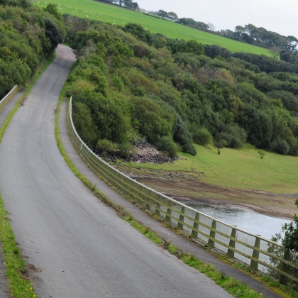 Roads & Bridges - ideal location for filming in Devon and the South West of England