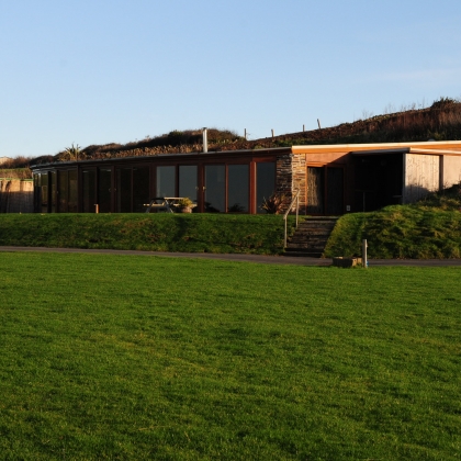 Remote Properties by the Sea - ideal location for filming in Devon and the South West of England
