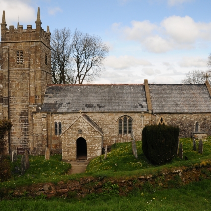 Churches - ideal location for filming in Devon and the South West of England