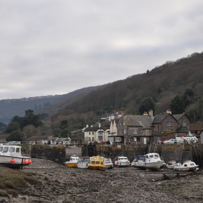 Fishing Villages, Harbours & Ports  - ideal location for filming in Devon and the South West of England