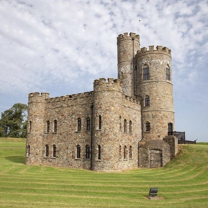 Castles - ideal location for filming in Devon and the South West of England