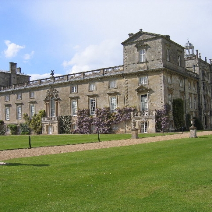 Stately Homes - ideal location for filming in Devon and the South West of England